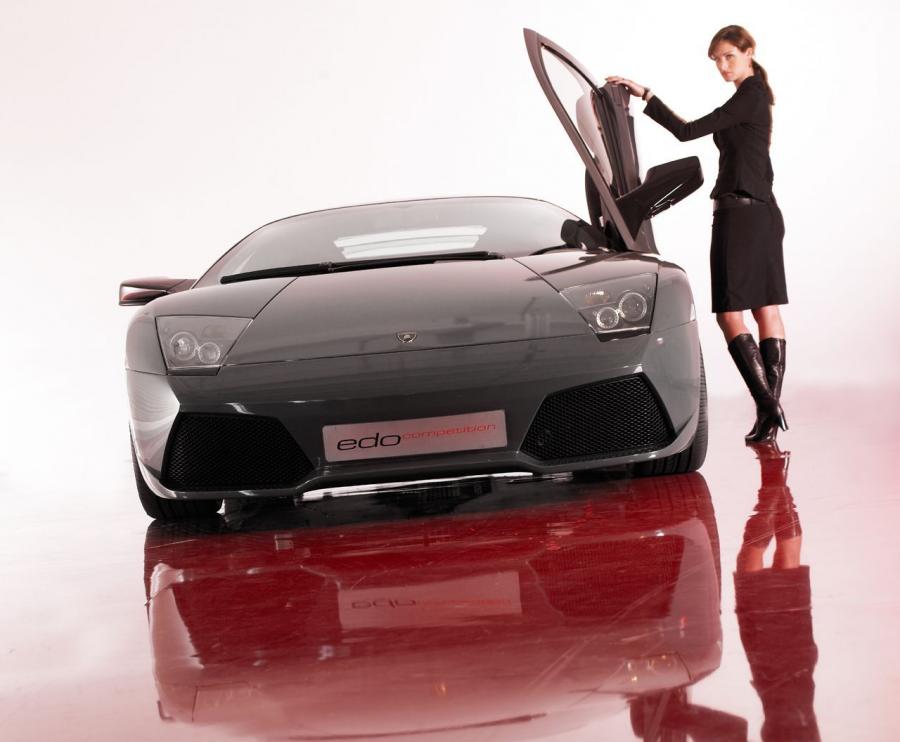  Lamborghini Murcielago LP640 by Edo Competition 2007 года  (фото 19 из 51)